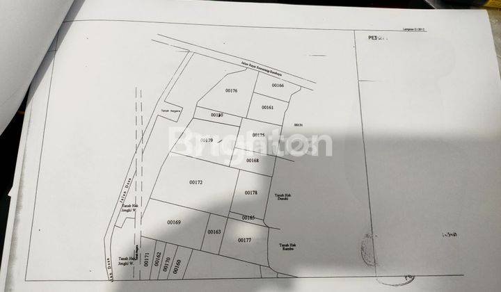 jual tanah ex tambak 1