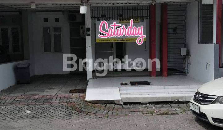 sewa rumah full furnish 1