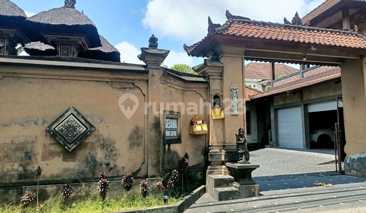 Arshop for Sale Still Operating in Ubud Location Arshop for Sale Still Operating in Ubud Location