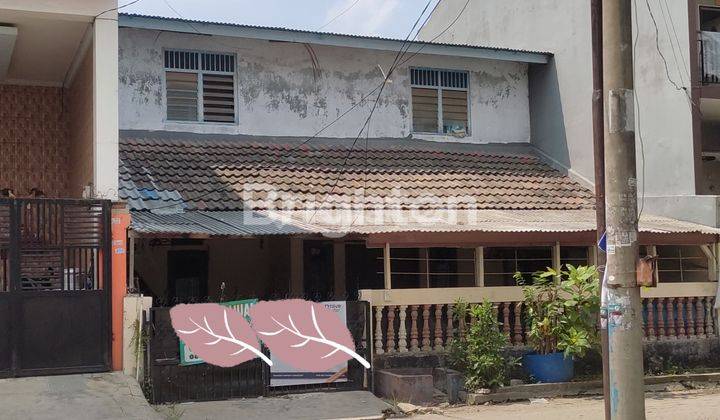 Rumah 2 Lt PORIS INDAH di Jln Anggrek, Cipondoh, Kota Tangerang 1