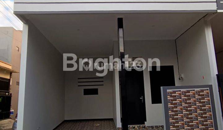 Rumah Hook Full 2 Lt di PORIS INDAH Jl. Mutiara 2 Blok D42, Kota Tangerang. 1