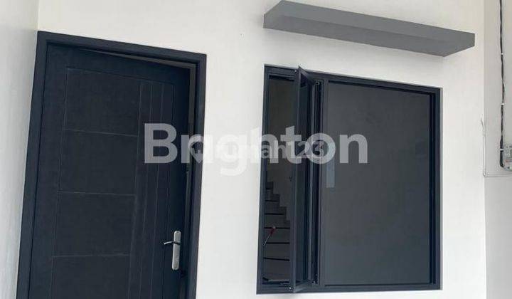 Rumah 2 Lt Full di Perumahan Cipondoh Makmur, Jl. Cendana Blok C5/3a, Kota Tangerang. 2