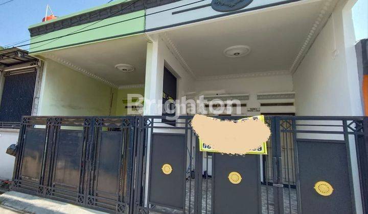 Rumah 1.5 Lt di PORIS INDAH Blok C-720  Jl. Teratai 1, Kota Tangerang. 1