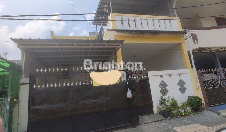 Rumah 2 Lt di PORIS INDAH Blok C, Kota Tangerang 1