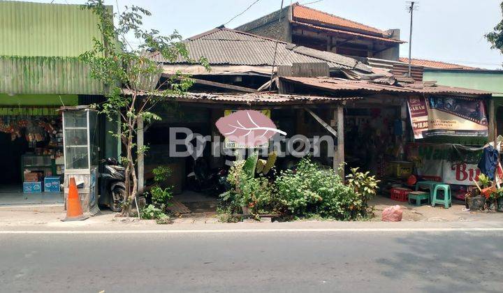 RUMAH TUA di Jalan Utama Jl. Raya Pasar Kemis, Gembor, Periuk, Tangerang. 2