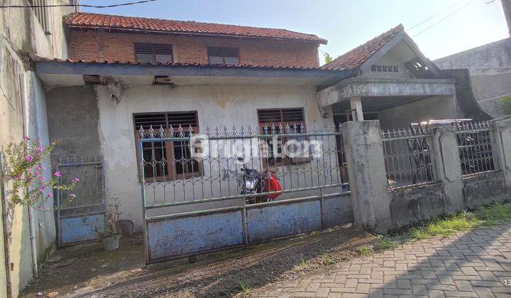 Cepat Rumah 2 lantai di CILEDUG, Segera Butuh Uang 1