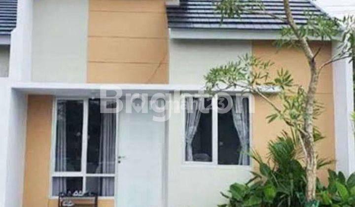 Rumah 1 Lt di Telaga Legok Type 46/72 Cluster Bedugul-Maninjau-Batur 2