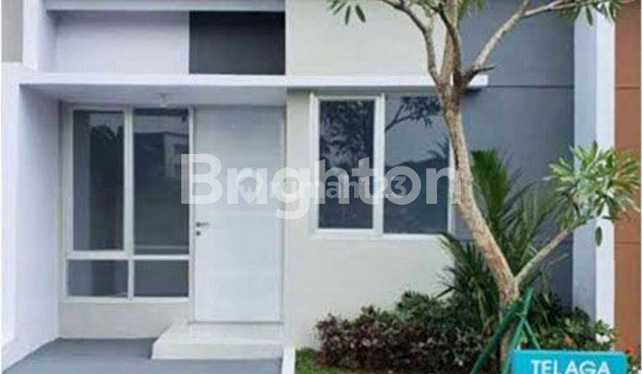 Rumah 1 Lt di Telaga Legok Type 27/60 Cluster Bedugul, Maninjau-Batur 1