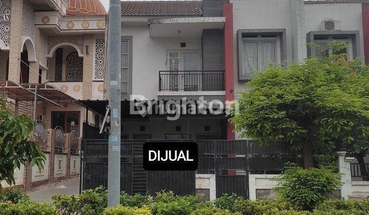 Rumah Cantik 2 Lt di PURI BETA 2 Tangerang 1