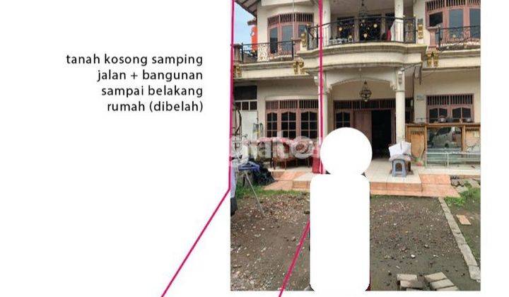 Rumah 2 Lt di CIPONDOH MAKMUR  Kota Tangerang.  1