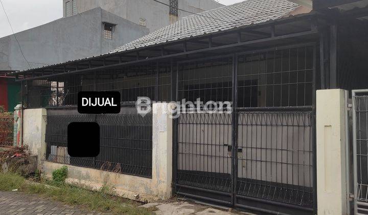 Rumah 1 Lt di TAMAN CIBODAS, Periuk, Kota Tangerang  1