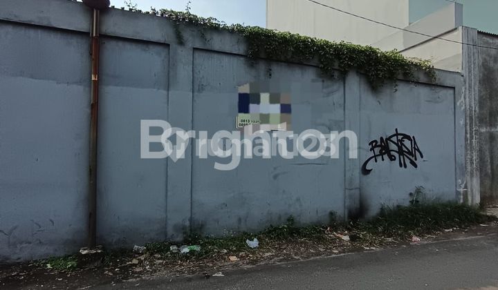 Tanah Premium Srategis Harga Murah Periuk Kota Tangerang 1