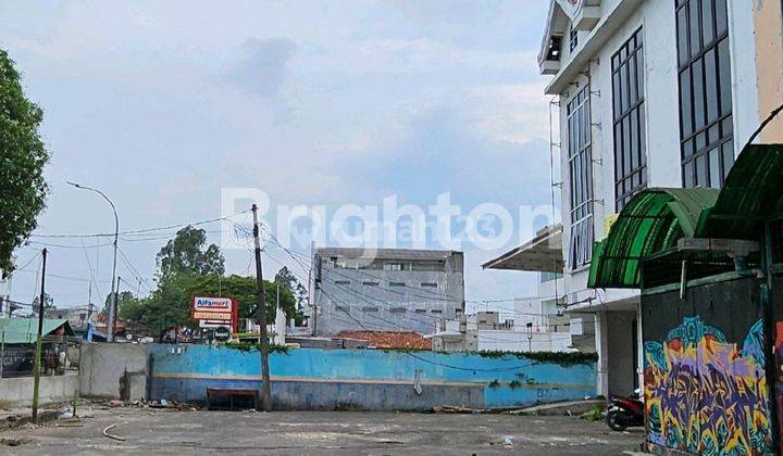 RUKO 5 UNIT DAN GUDANG STRATEGIS DI MOH TOHA TANGERANG 1