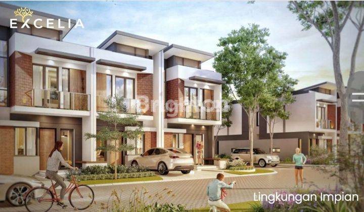 Excelia Excellent Living BANJAR WIJAYA 1