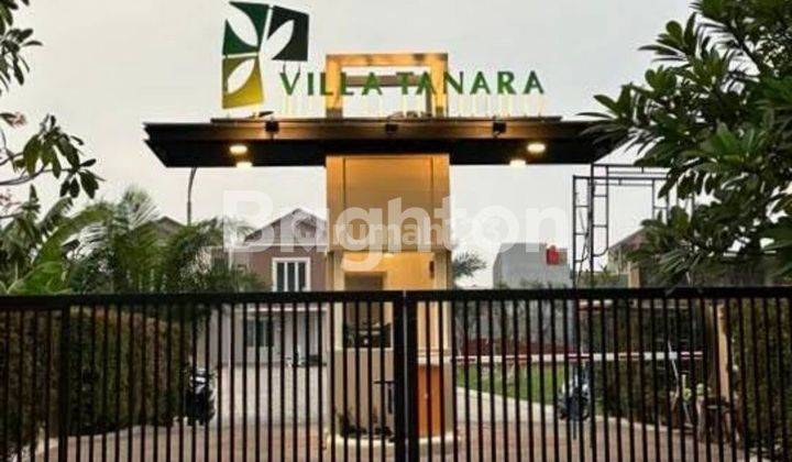 VILLA TANARA KUNCIRAN KOTA TANGERANG 2