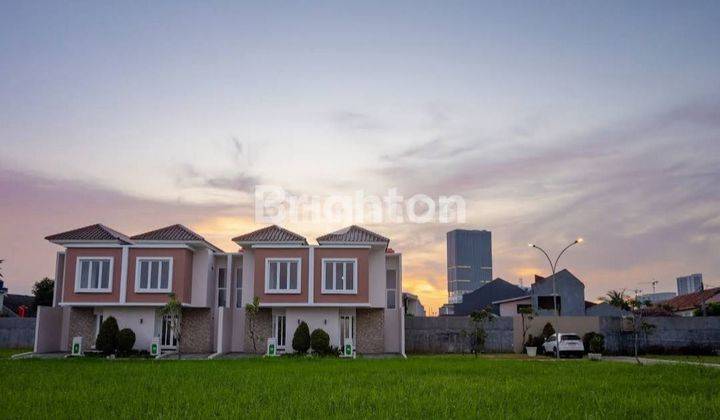 VILLA TANARA KUNCIRAN KOTA TANGERANG 1