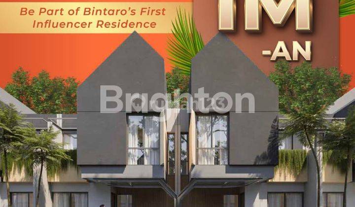 ANWA BINTARO RESIDENCE 1