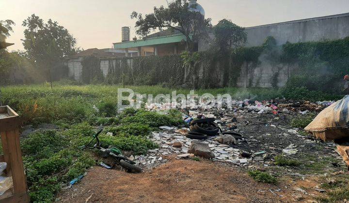 TANAH KAWASAN INDUSTRI TELESONIK CiKUPA 1