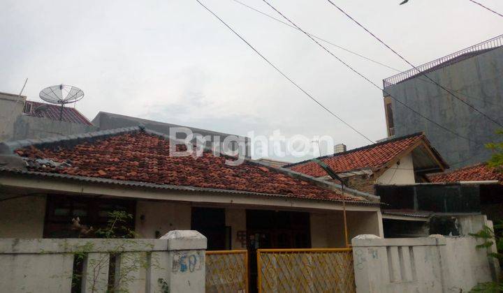 RUMAH SUKAJADI IMAM BONJOL KARAWACI 2