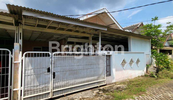 Rumah Di Villa Taman Cibodas Lokasi Strategis 2