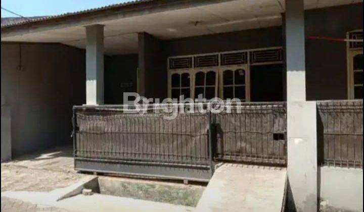 Rumah Cantik Di Taman Cibodas Periuk Tangerang 1