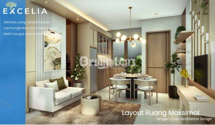 Excelia Excellent Living BANJAR WIJAYA 2