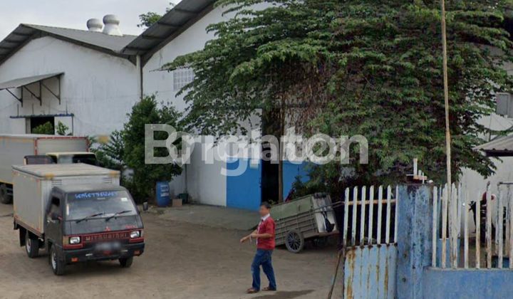 PABRIK DI MH THAMRIN ASDAM KOTA TANGERANG