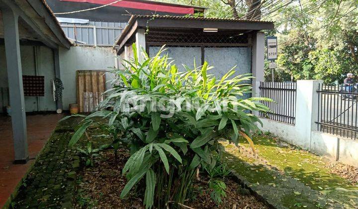 RUMAH KAVLING PEMDA PALEM SEMI KARAWACI 2