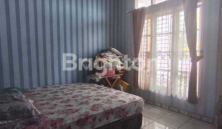 kamar tidur rumah premium dan luas di