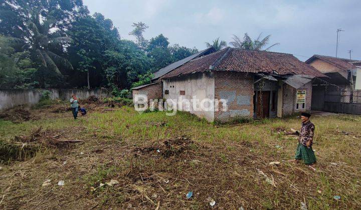 Rumah EX PABRIK ROTI SUKAJAYA CURUG SERANG 1