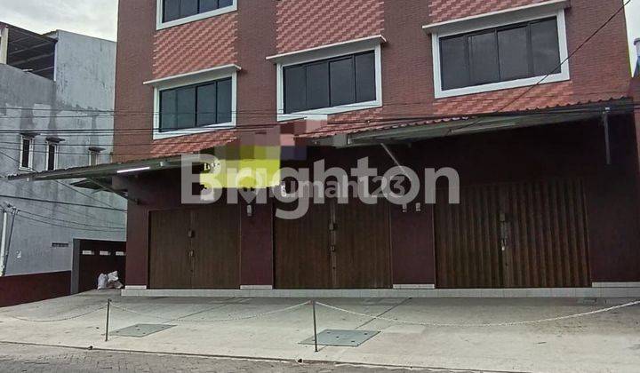 Ruko Tiga Lantai Strategis Di Taman Cibodas Tangerang 1