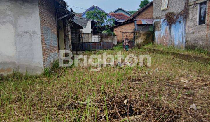 Rumah EX PABRIK ROTI SUKAJAYA CURUG SERANG 2