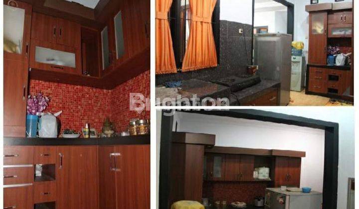 Rumah Mewah, Strategis Posisi Hook Pondok Kelapa 2