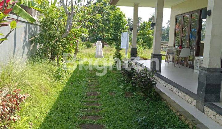 TANAH DAN BANGUNAN DI JUNJUNGAN UBUD 2