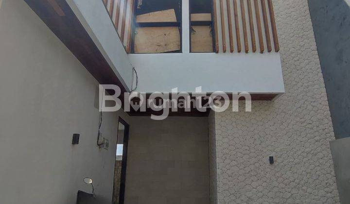 Villa Baru Dan Cantik Dipusat Sanur (cl20) 2