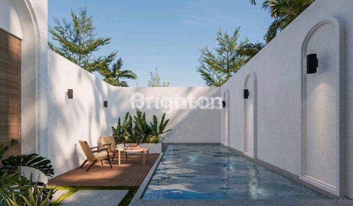 VILLA 2 BEDROOM LINGKUNGAN TENANG DI NUSA DUA 1