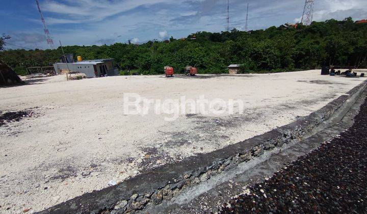 TANAH DEKAT PANTAI DI NUSA DUA 1