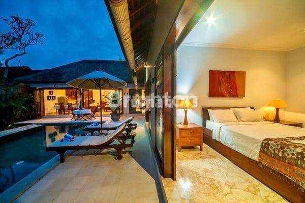 Affordable Luxury Villa And Land In The Center Of Kerobokan  2