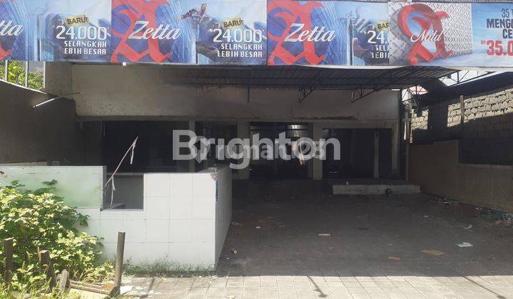 RUKO EX SHOWROOM DI JIMBARAN 1