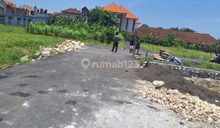 Dijual Tanah di Sidakarya Dekat Tukad Badung 2