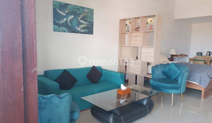 Lovely Yearly Apartment And Workspace In Central Sanur Good Rental 1