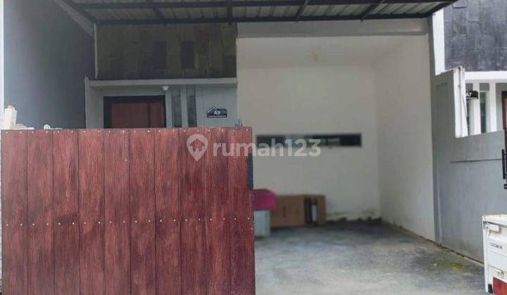 Cheap Minimalist House SHM In Strategic Location 1