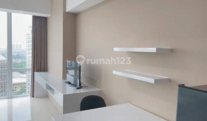 Dijual Apartemen U Residence Bagus Type Studio 2