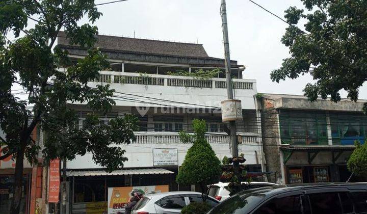 Dijual Murah Ruko Gandeng 3 Di Ciputat Hadap Jalan Raya 1