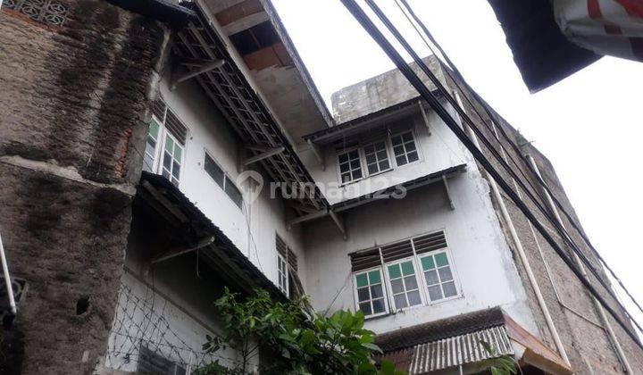 Dijual Murah Ruko Gandeng 3 Di Ciputat Hadap Jalan Raya 2