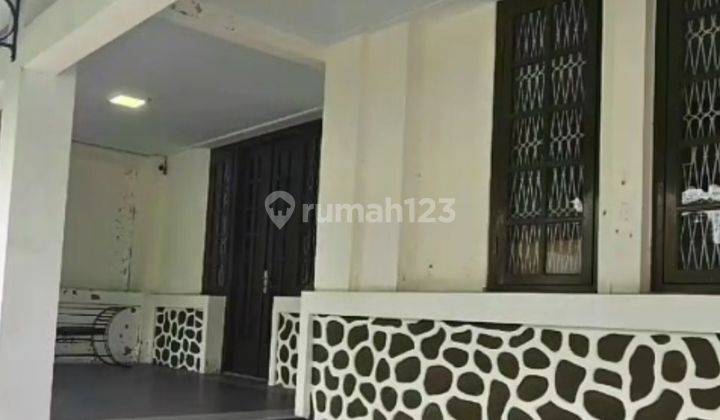 Rumah Tua Modern Jaman Colonial Belanda Kotabaru Yogyakarta 1