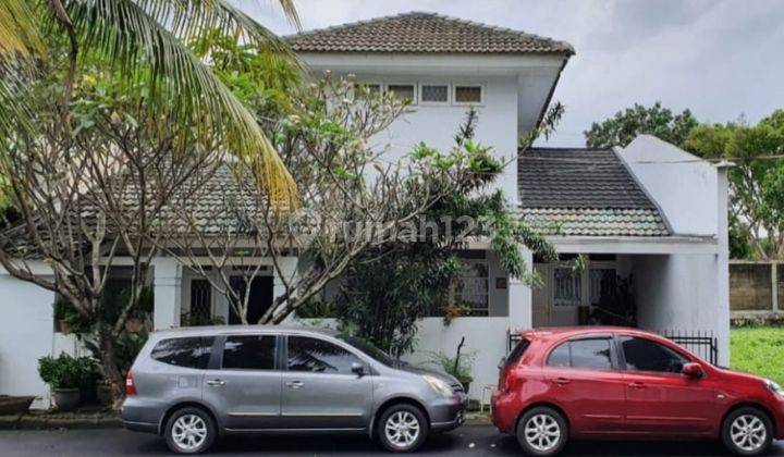 Rumah Di Komplek Mertilang Sektor 9 Bintaro Jaya 1