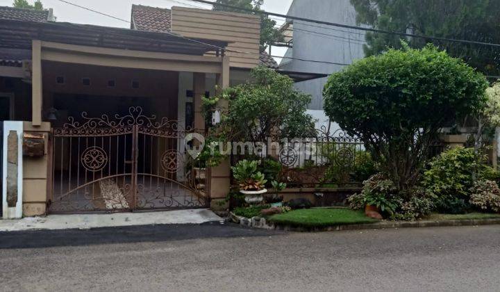 Disewakan Rumah Nyaman Gretta Graha Pondok Aren 1