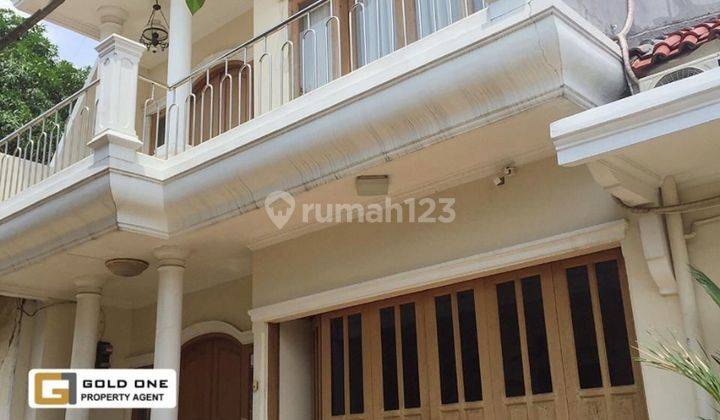 Rumah 2 Lantai Siap Huni Baktijaya Depok 1