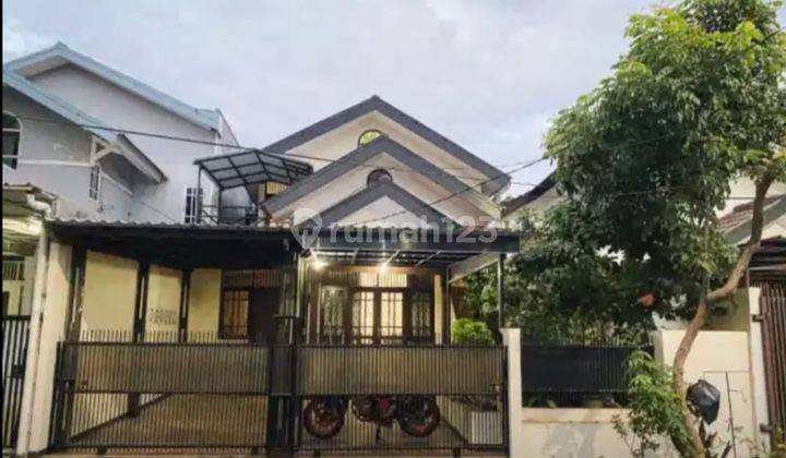 Disewakan Rumah Nyaman Siap Huni Bebas Banjir Camar Bintaro 1